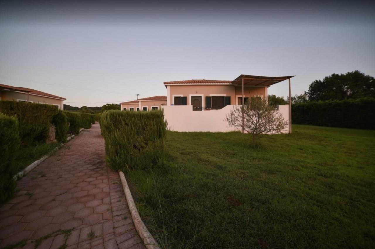 Anastasia Villas Kastron  Exterior photo