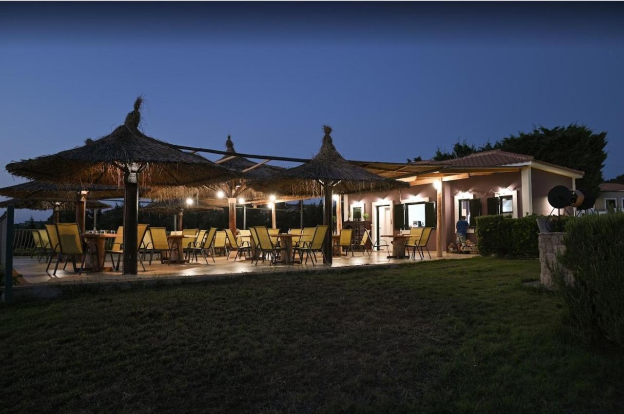 Anastasia Villas Kastron  Exterior photo