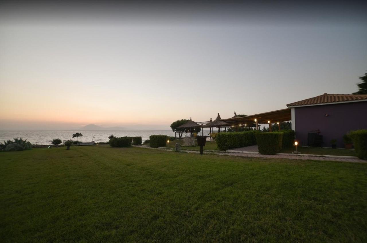 Anastasia Villas Kastron  Exterior photo